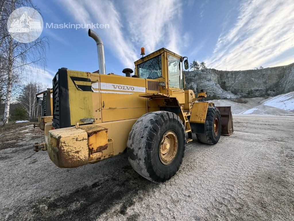 Volvo L 120 C - Ratinis krautuvas: foto 5 Volvo L 120 C - Ratinis krautuvas: foto 5