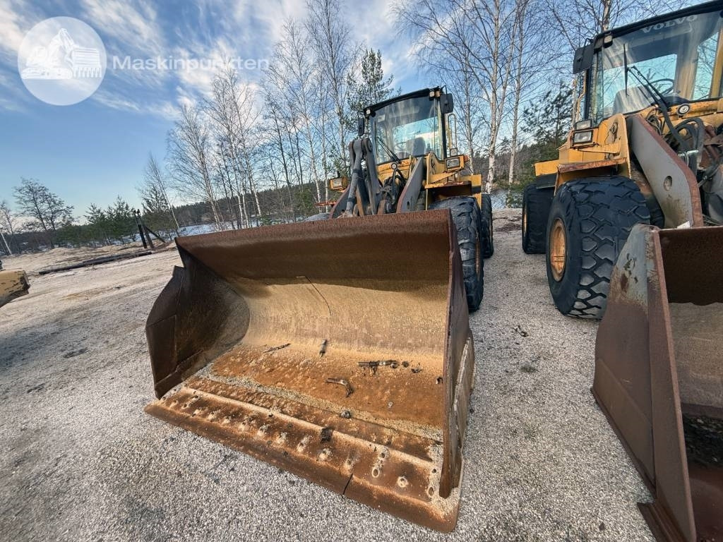 Volvo L 120 C - Ratinis krautuvas: foto 3 Volvo L 120 C - Ratinis krautuvas: foto 3