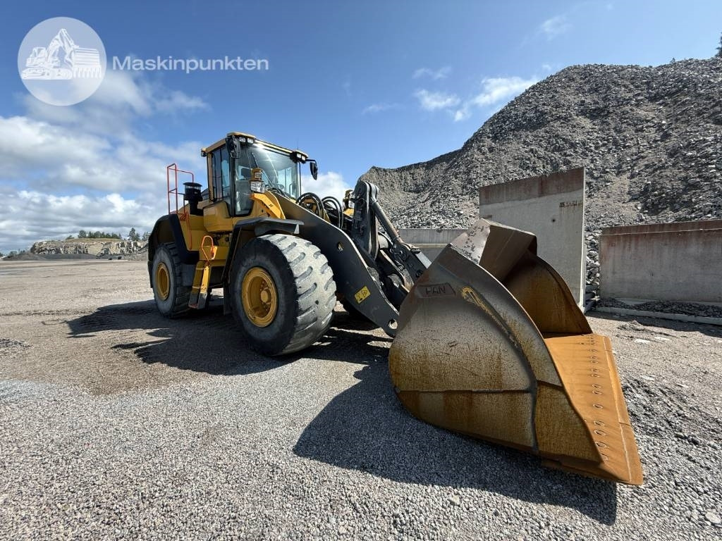 Volvo L 150 H - Ratinis krautuvas: foto 3 Volvo L 150 H - Ratinis krautuvas: foto 3