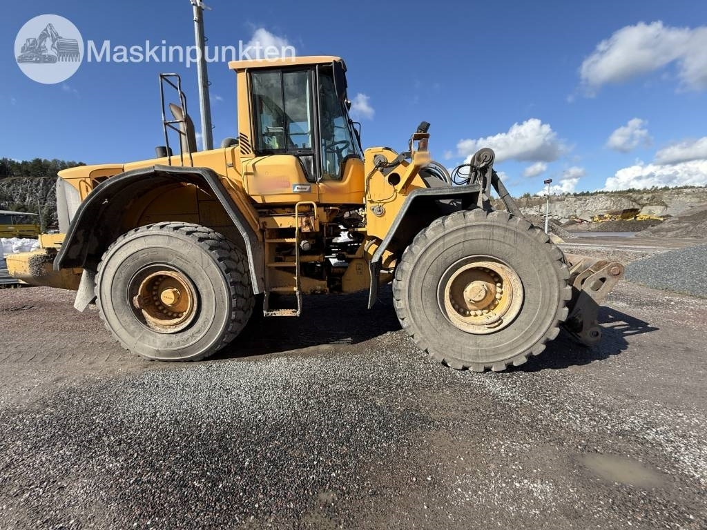 Volvo L 180 F - Ratinis krautuvas: foto 4 Volvo L 180 F - Ratinis krautuvas: foto 4