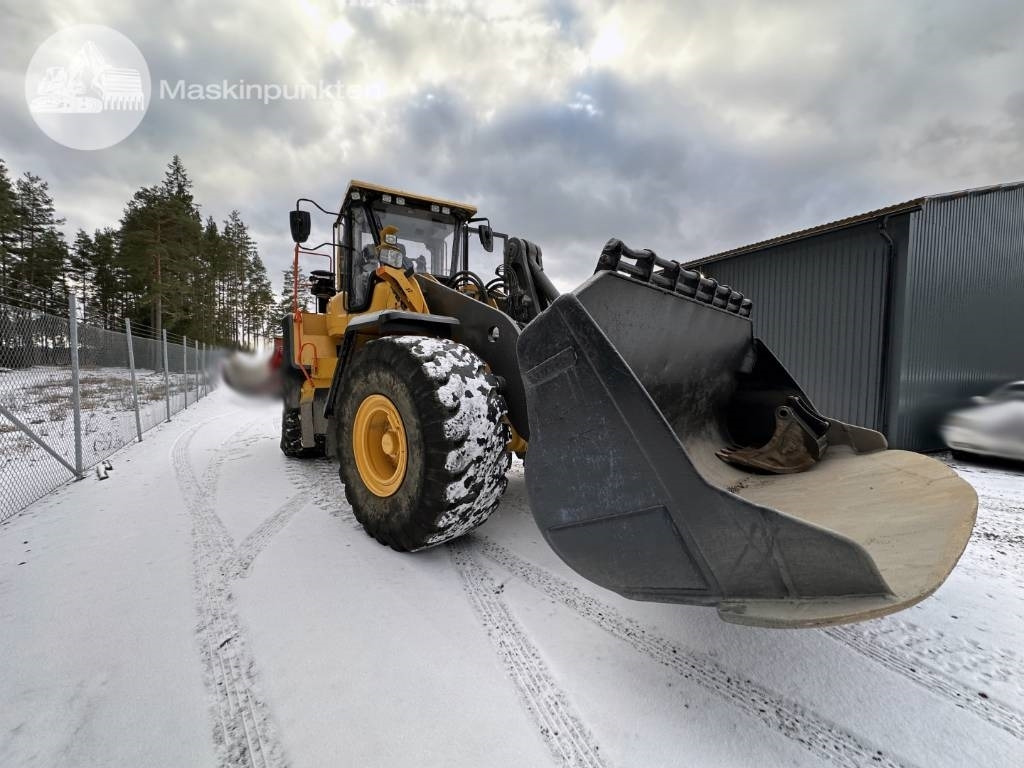 Volvo L 180 H - Ratinis krautuvas: foto 3 Volvo L 180 H - Ratinis krautuvas: foto 3