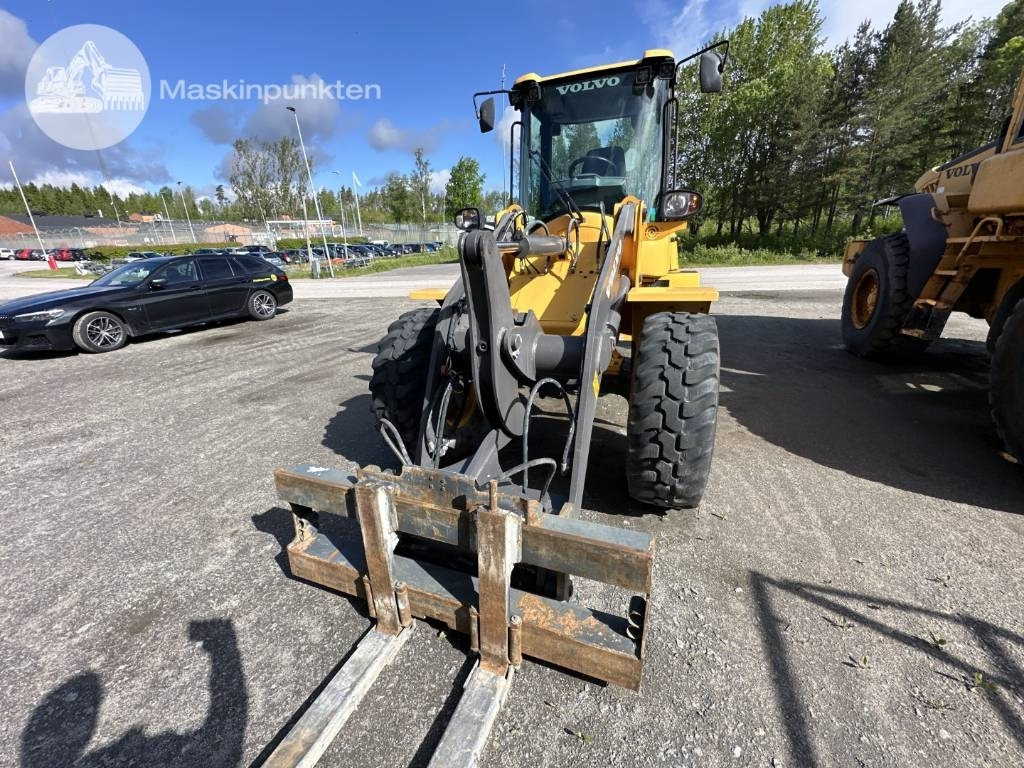 Volvo L 35 G - Ratinis krautuvas: foto 3 Volvo L 35 G - Ratinis krautuvas: foto 3