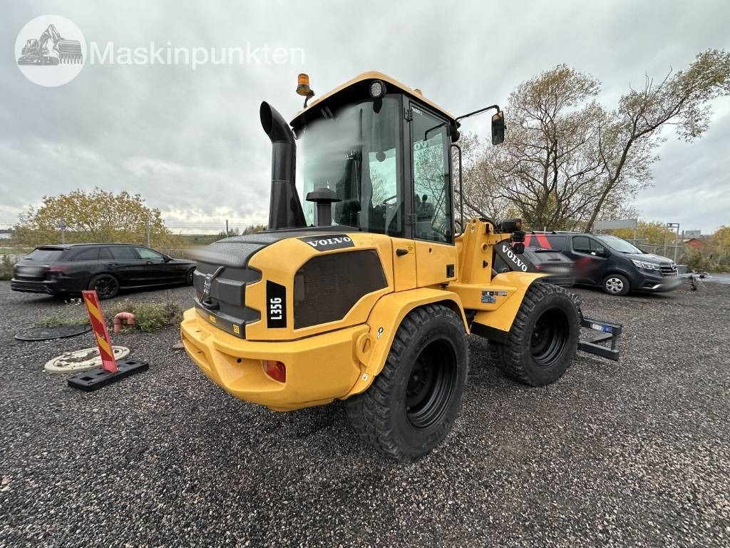 Volvo L 35 GT - Ratinis krautuvas: foto 5 Volvo L 35 GT - Ratinis krautuvas: foto 5