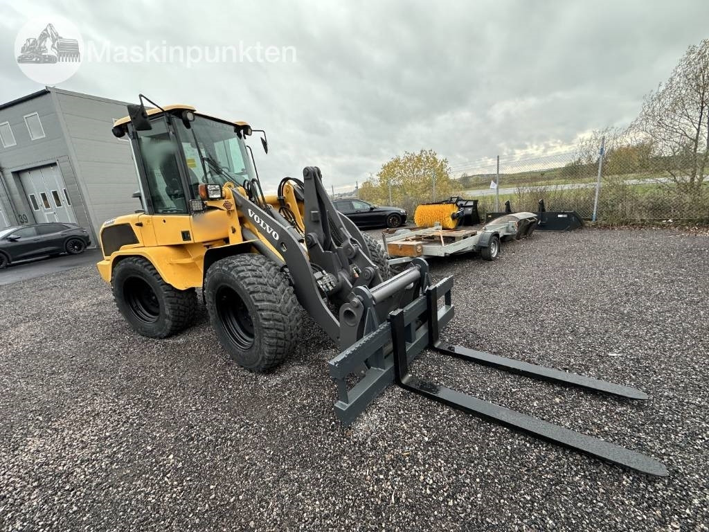Volvo L 35 GT - Ratinis krautuvas: foto 3 Volvo L 35 GT - Ratinis krautuvas: foto 3