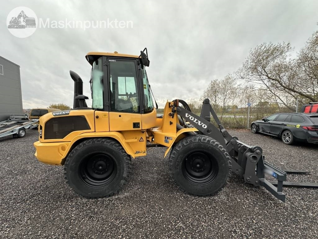 Volvo L 35 GT - Ratinis krautuvas: foto 4 Volvo L 35 GT - Ratinis krautuvas: foto 4