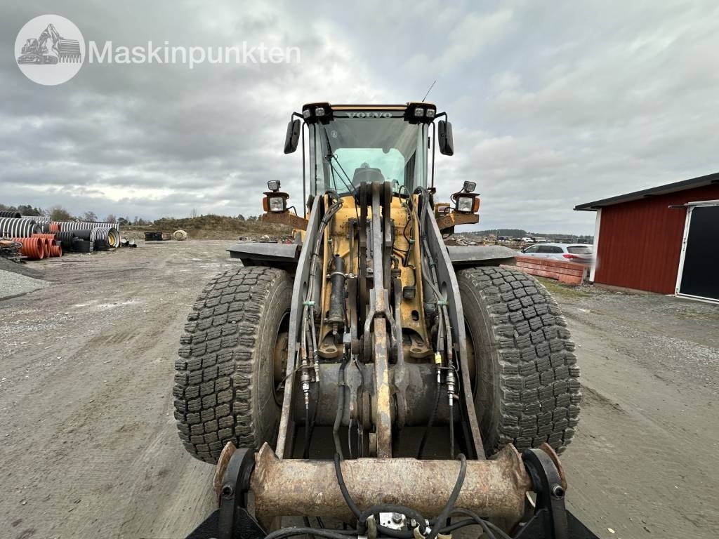 Volvo L 60 F - Ratinis krautuvas: foto 2 Volvo L 60 F - Ratinis krautuvas: foto 2