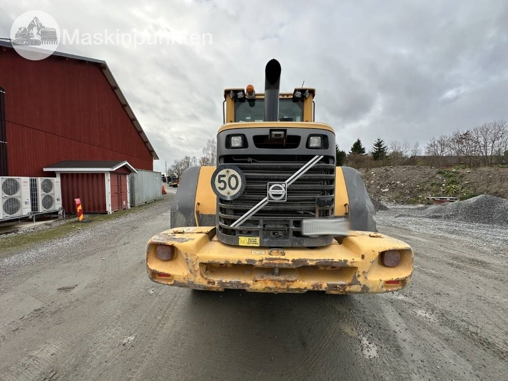 Volvo L 60 F - Ratinis krautuvas: foto 5 Volvo L 60 F - Ratinis krautuvas: foto 5