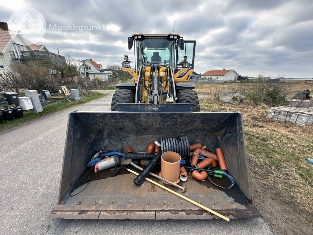 Volvo L 60 H - Ratinis krautuvas: foto 4 Volvo L 60 H - Ratinis krautuvas: foto 4
