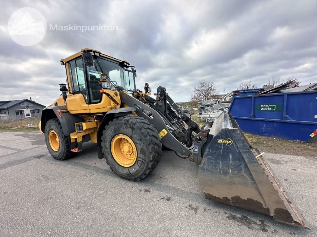 Volvo L 60 H - Ratinis krautuvas: foto 2 Volvo L 60 H - Ratinis krautuvas: foto 2