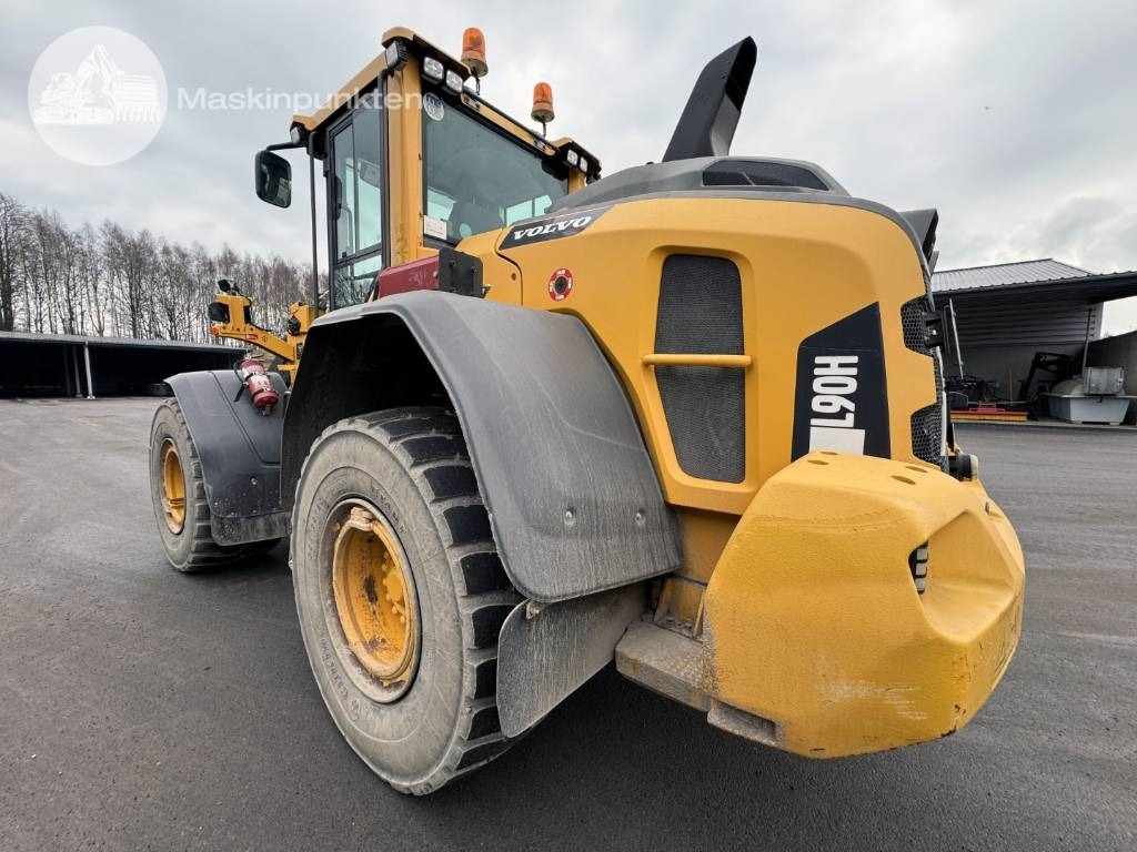 Volvo L 90 H - Ratinis krautuvas: foto 4 Volvo L 90 H - Ratinis krautuvas: foto 4