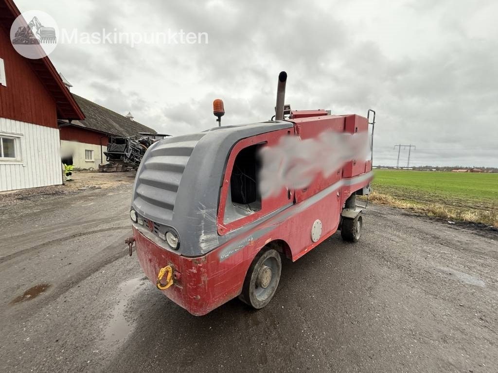 Asfalto freza Wirtgen W 100: foto 7