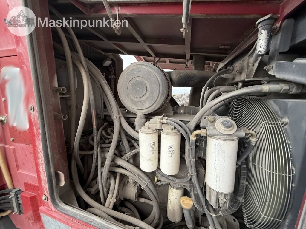 Asfalto freza Wirtgen W 100: foto 47