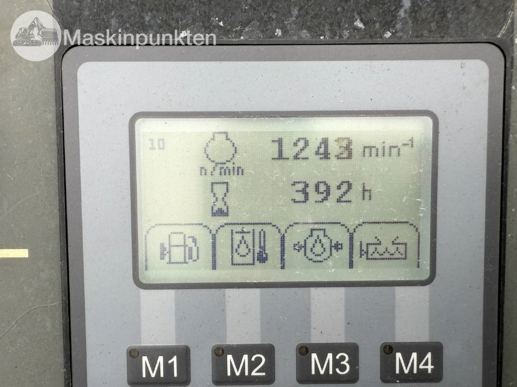 Asfalto freza Wirtgen W 100: foto 42