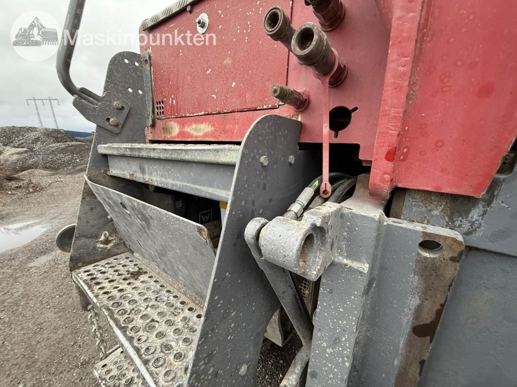 Asfalto freza Wirtgen W 100: foto 32