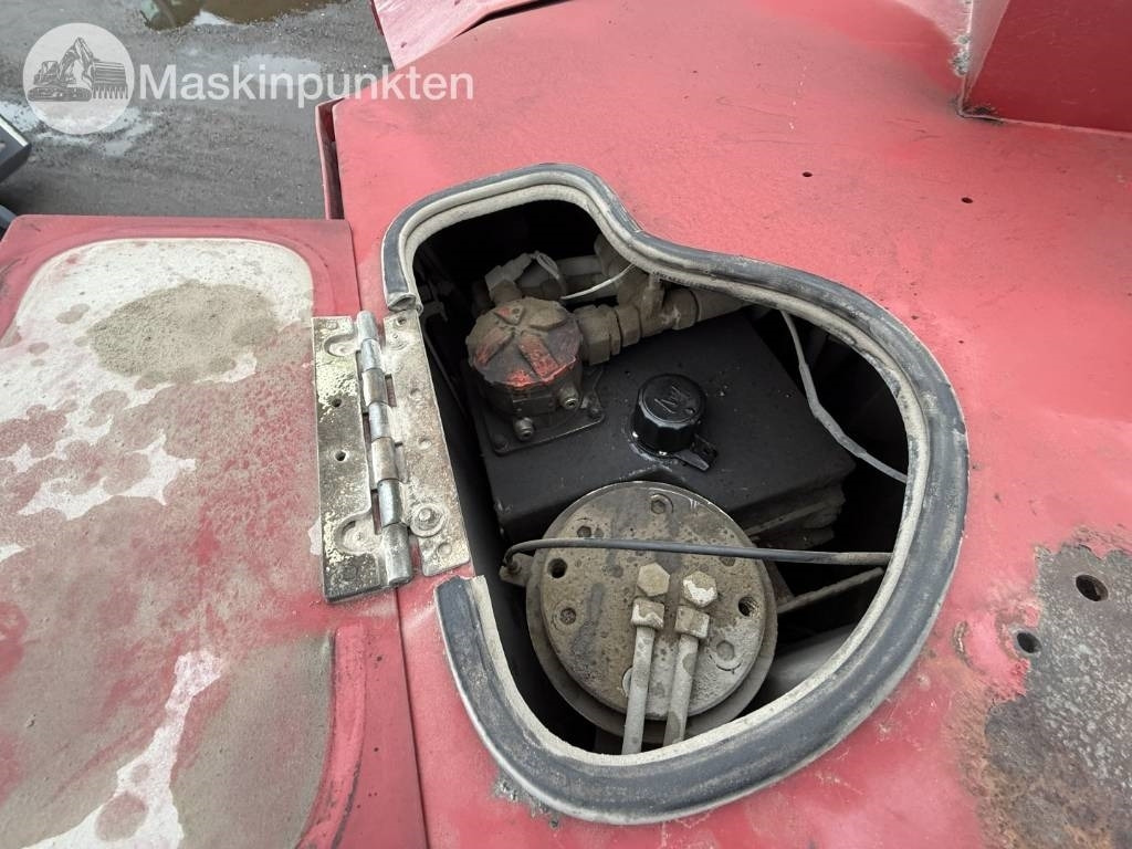 Asfalto freza Wirtgen W 100: foto 20