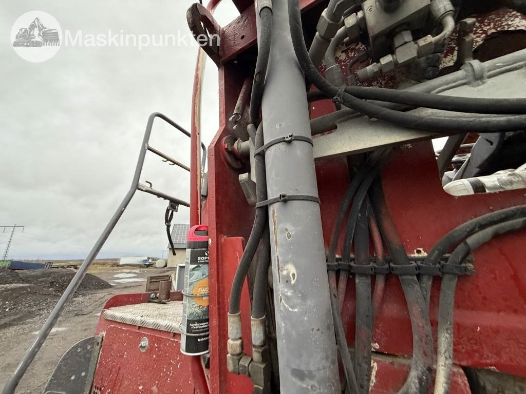 Asfalto freza Wirtgen W 100: foto 29