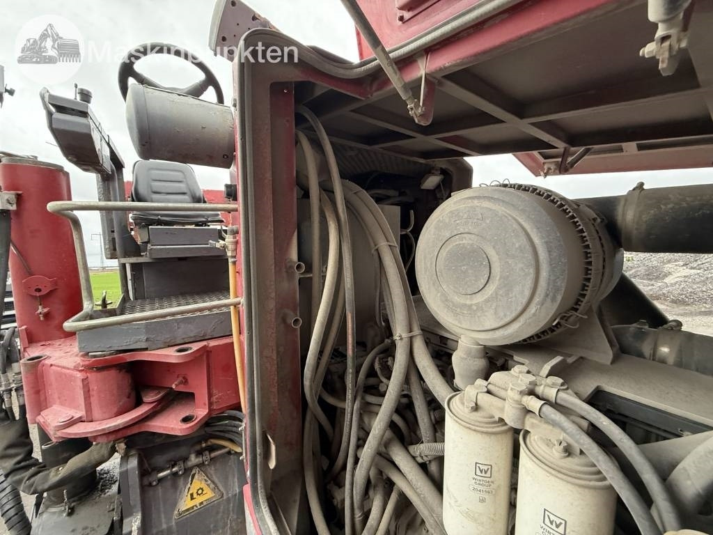 Asfalto freza Wirtgen W 100: foto 48