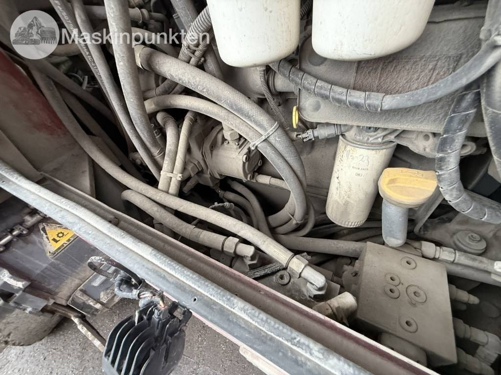 Asfalto freza Wirtgen W 100: foto 49