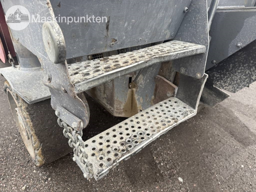 Asfalto freza Wirtgen W 100: foto 21