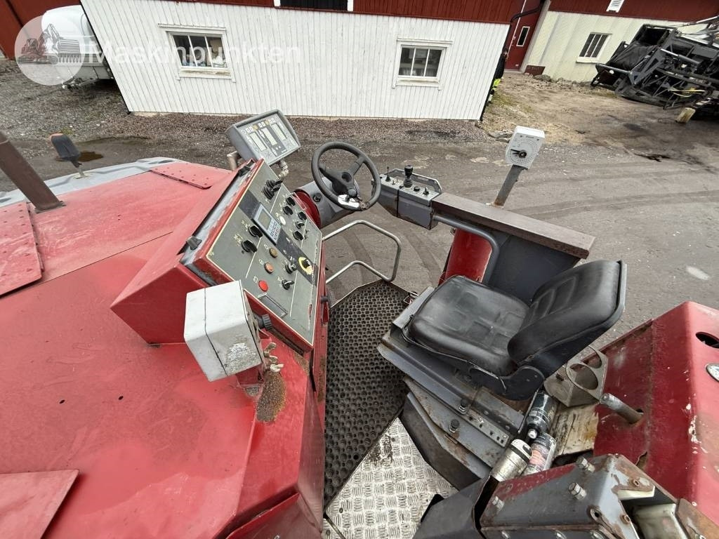 Asfalto freza Wirtgen W 100: foto 16