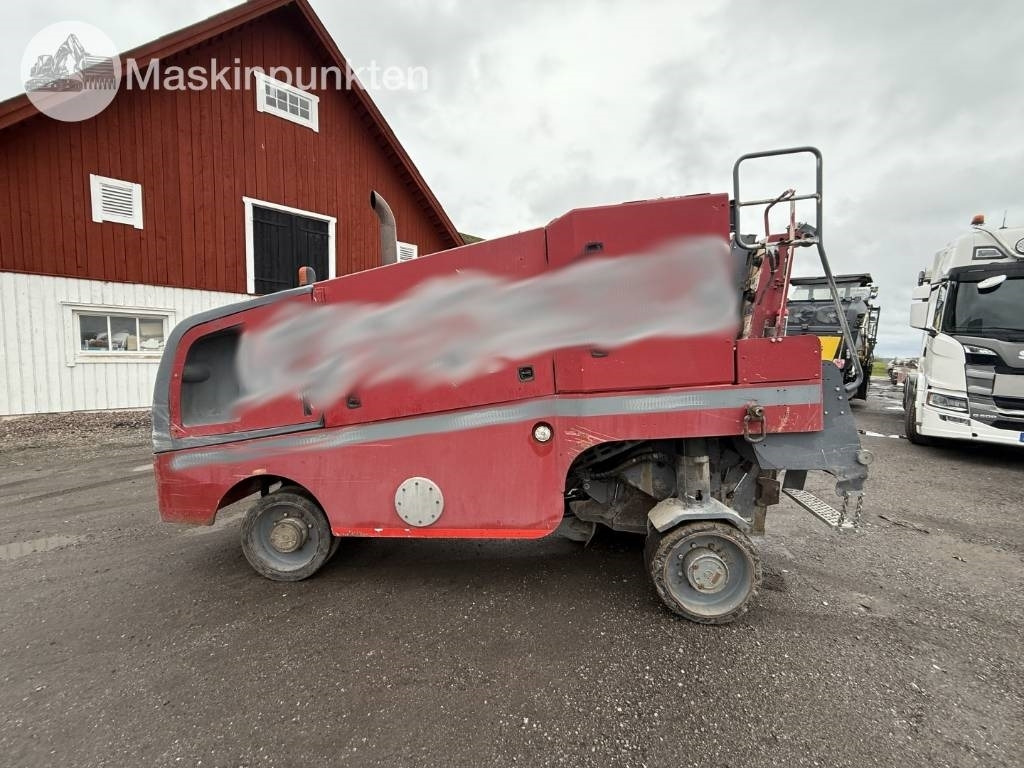 Asfalto freza Wirtgen W 100: foto 6