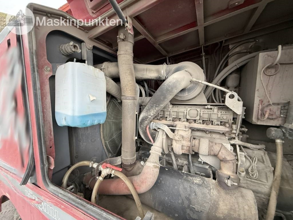 Asfalto freza Wirtgen W 100: foto 43