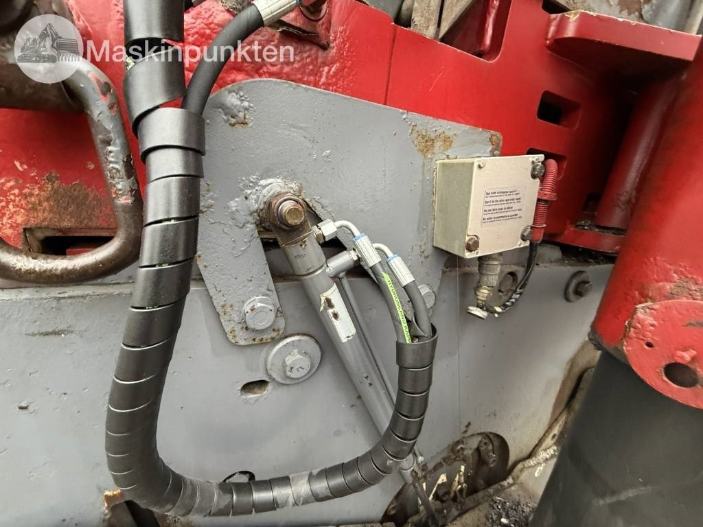 Asfalto freza Wirtgen W 100: foto 36