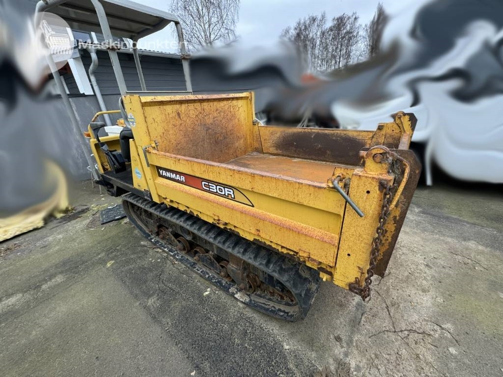 Yanmar C 30 R-2 B - Mini savivartis: foto 2 Yanmar C 30 R-2 B - Mini savivartis: foto 2