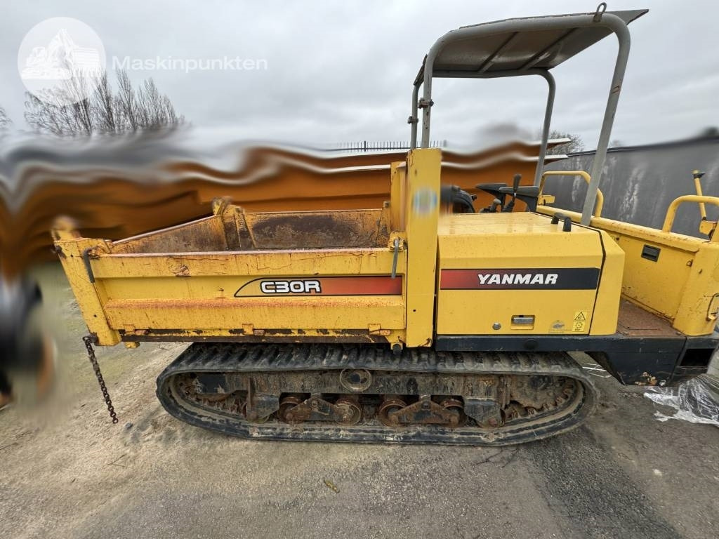 Yanmar C 30 R-2 B - Mini savivartis: foto 1 Yanmar C 30 R-2 B - Mini savivartis: foto 1