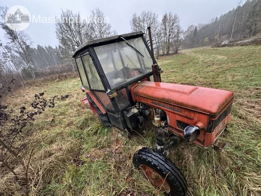 Zetor 6718 - Traktorius: foto 3 Zetor 6718 - Traktorius: foto 3
