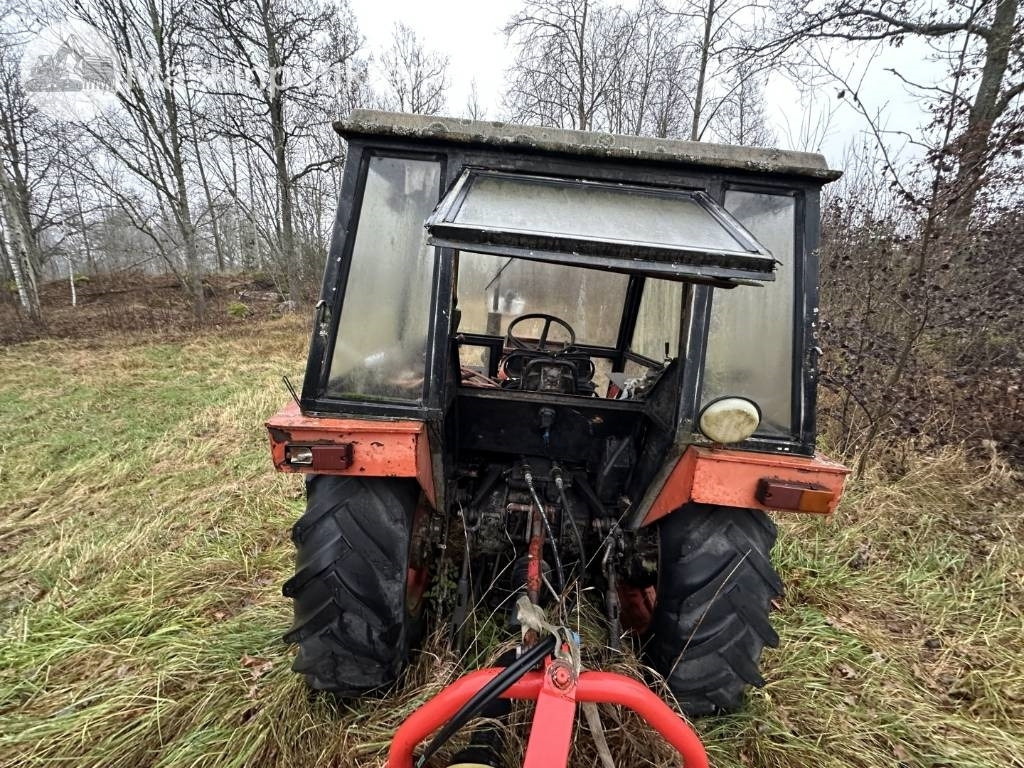 Zetor 6718 - Traktorius: foto 5 Zetor 6718 - Traktorius: foto 5