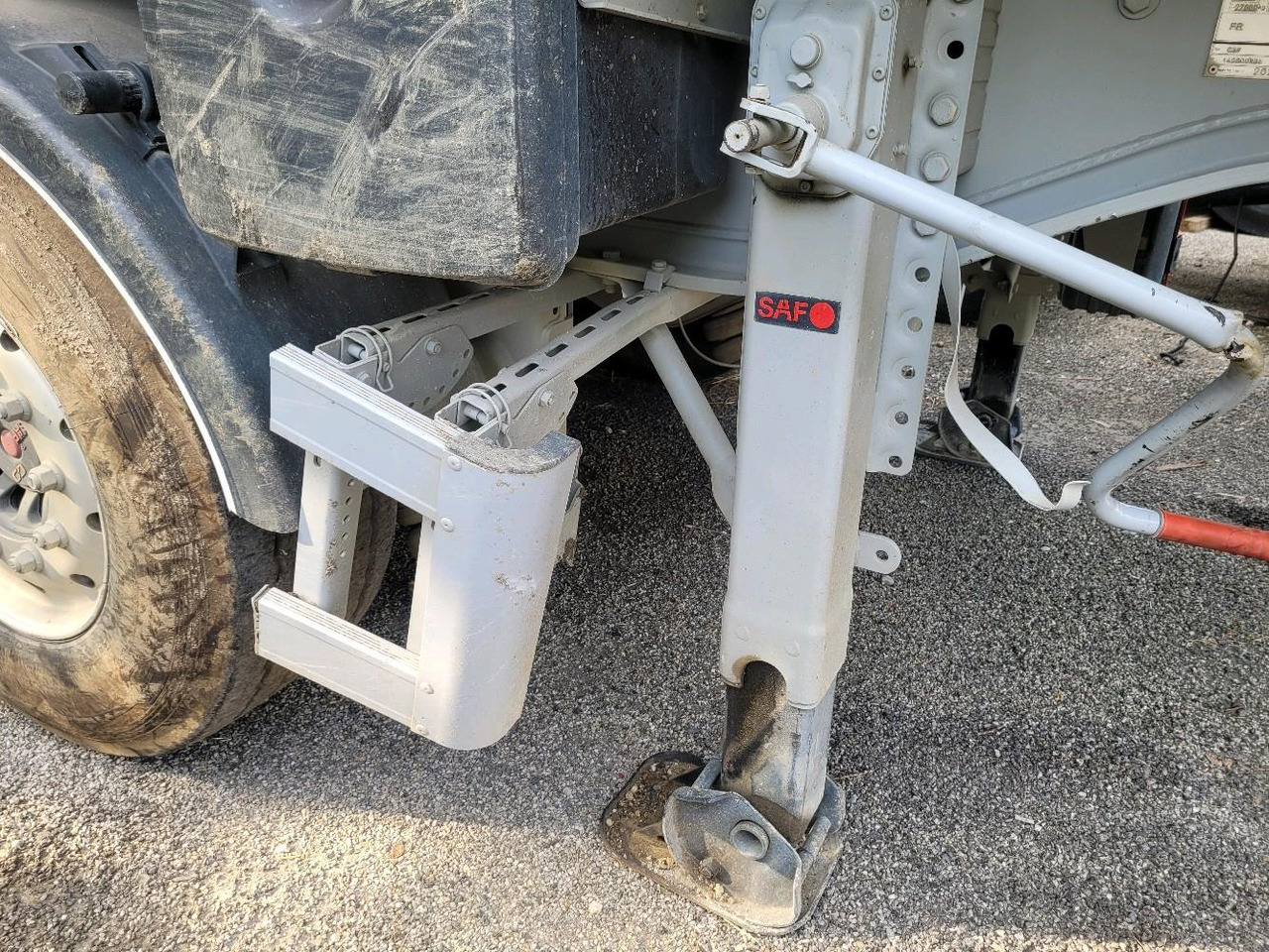 Savivartis puspriekabė BENALU BENNE C39 3 ESSIEUX: foto 15