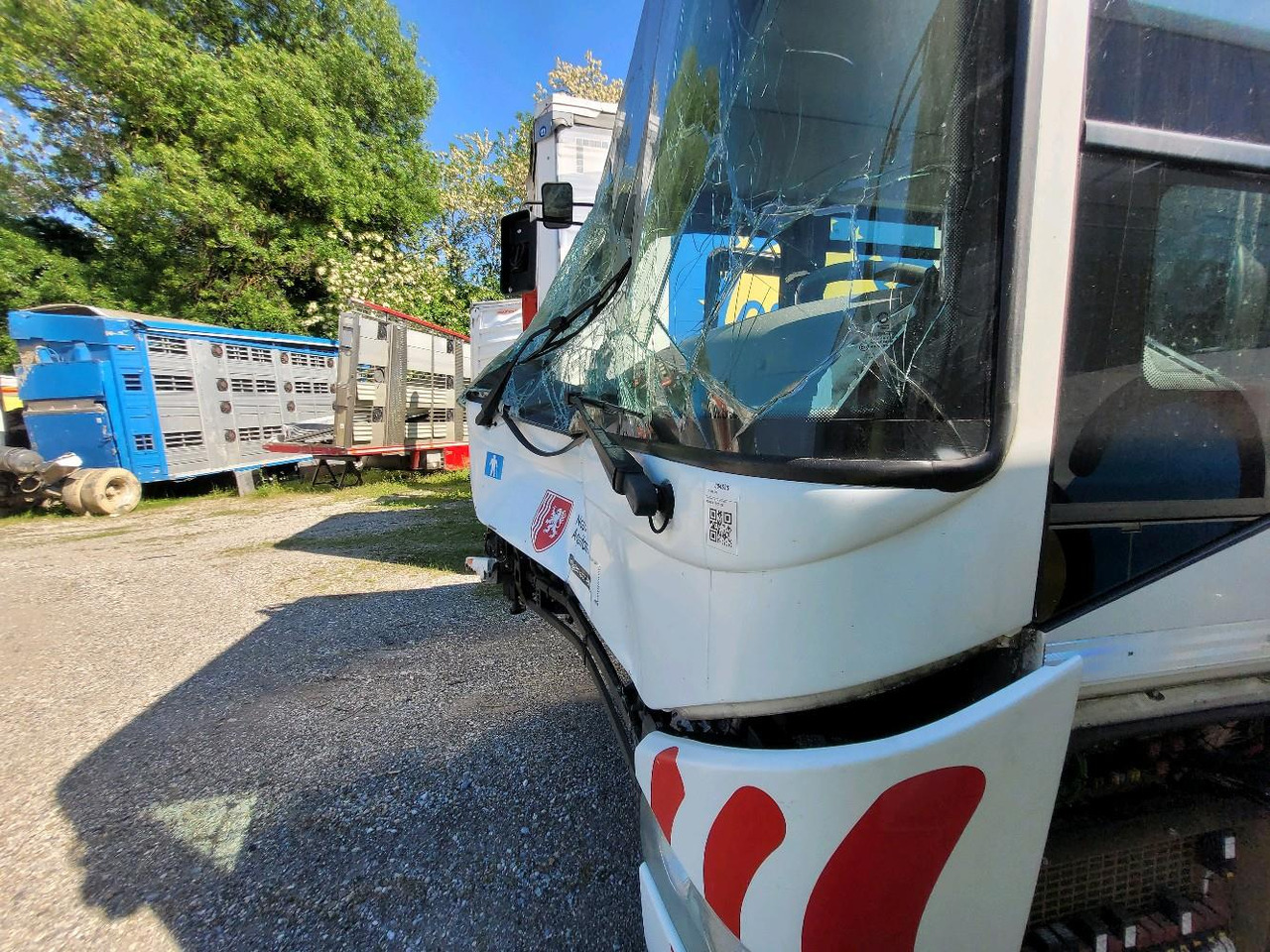 Priemiestinis autobusas IRISBUS RECREO-CROSSWAY 12 POP: foto 19