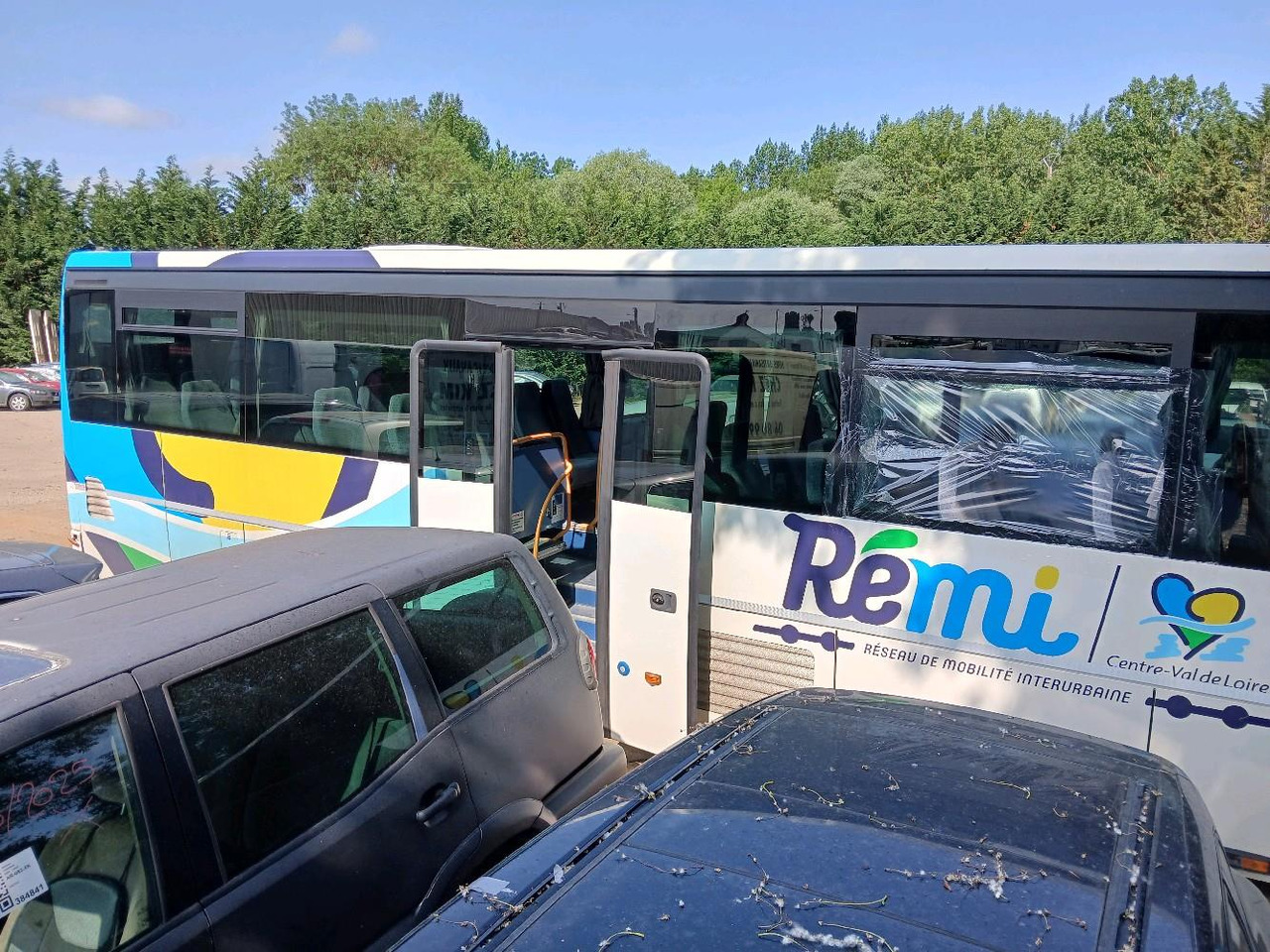 IRISBUS RECREO CROSSWAY EURO 5 330CV - Miesto autobusas: foto 3 IRISBUS RECREO CROSSWAY EURO 5 330CV - Miesto autobusas: foto 3