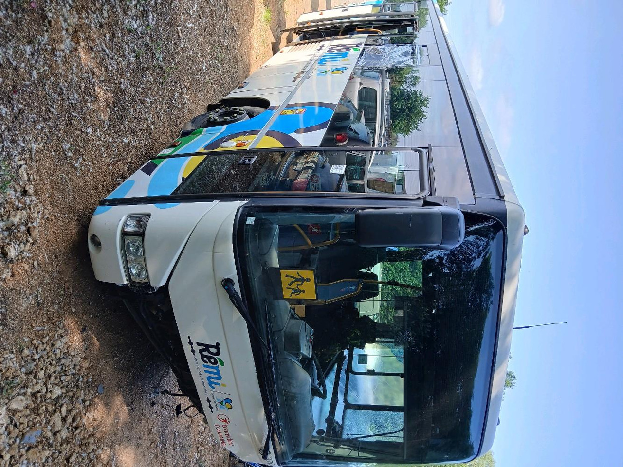 IRISBUS RECREO CROSSWAY EURO 5 330CV - Miesto autobusas: foto 1 IRISBUS RECREO CROSSWAY EURO 5 330CV - Miesto autobusas: foto 1