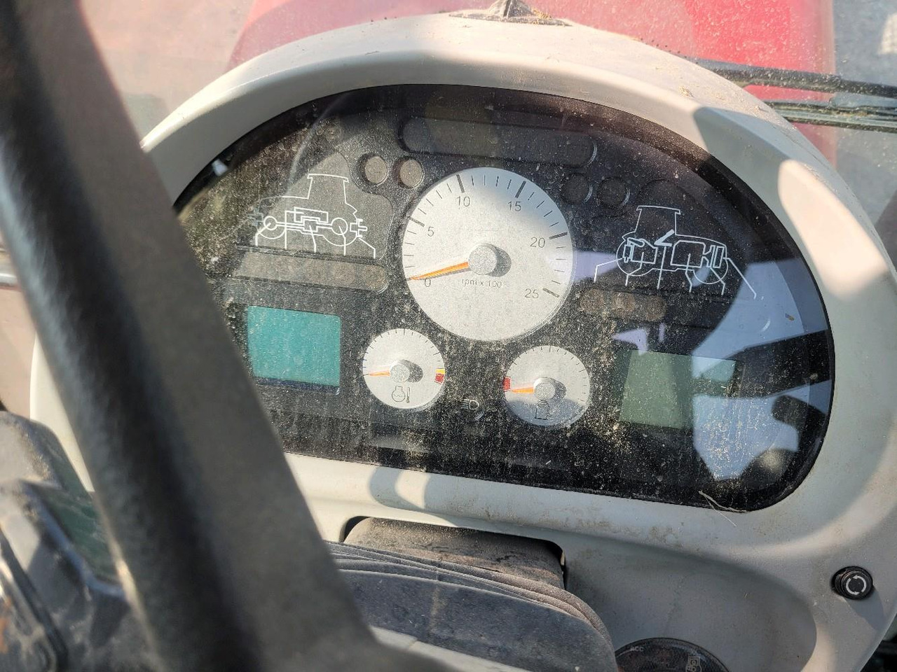 MASSEY FERGUSON 6455 lizingą MASSEY FERGUSON 6455: foto 12 MASSEY FERGUSON 6455 lizingą MASSEY FERGUSON 6455: foto 12