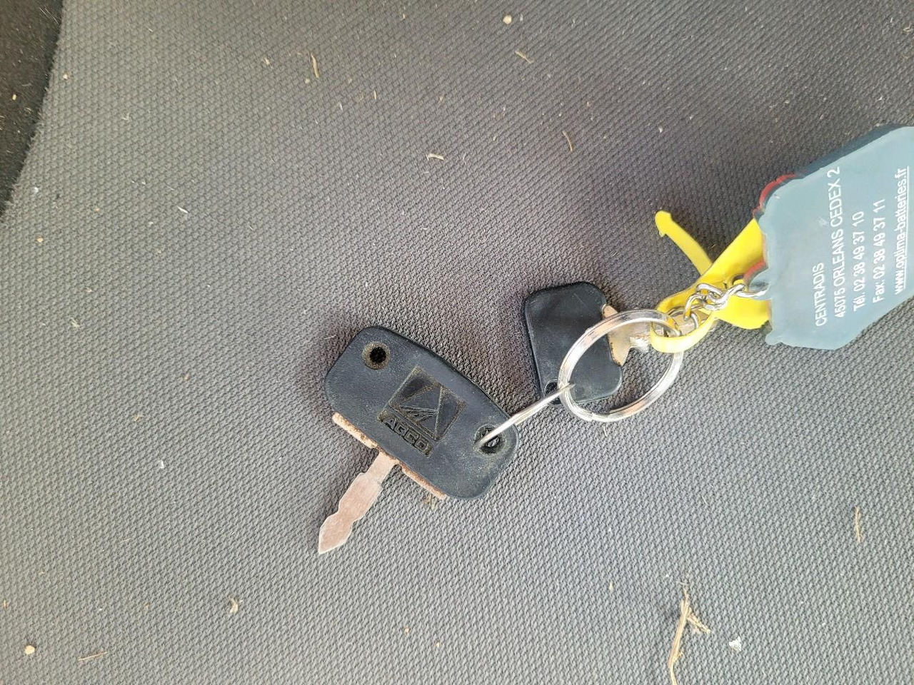 MASSEY FERGUSON 6455 lizingą MASSEY FERGUSON 6455: foto 13 MASSEY FERGUSON 6455 lizingą MASSEY FERGUSON 6455: foto 13