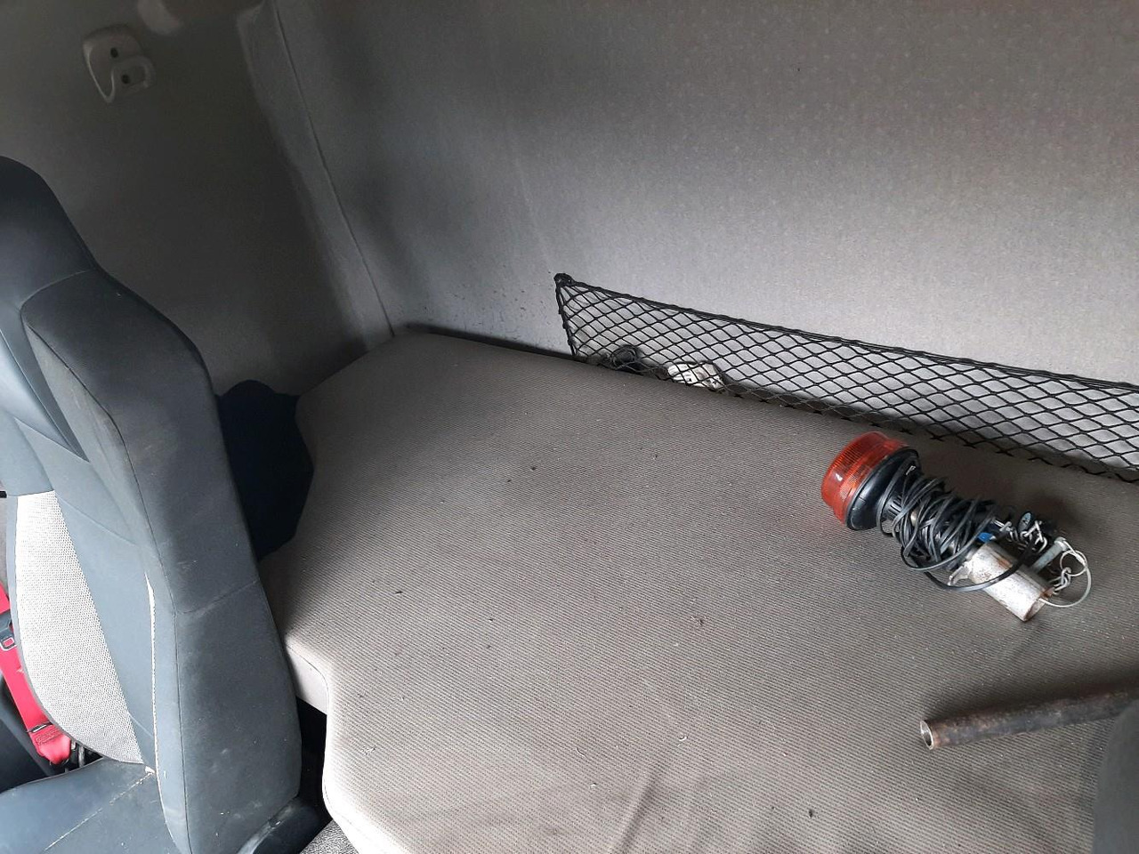 Platforminis/ Bortinis sunkvežimis RENAULT D WIDE PLATEAU: foto 12