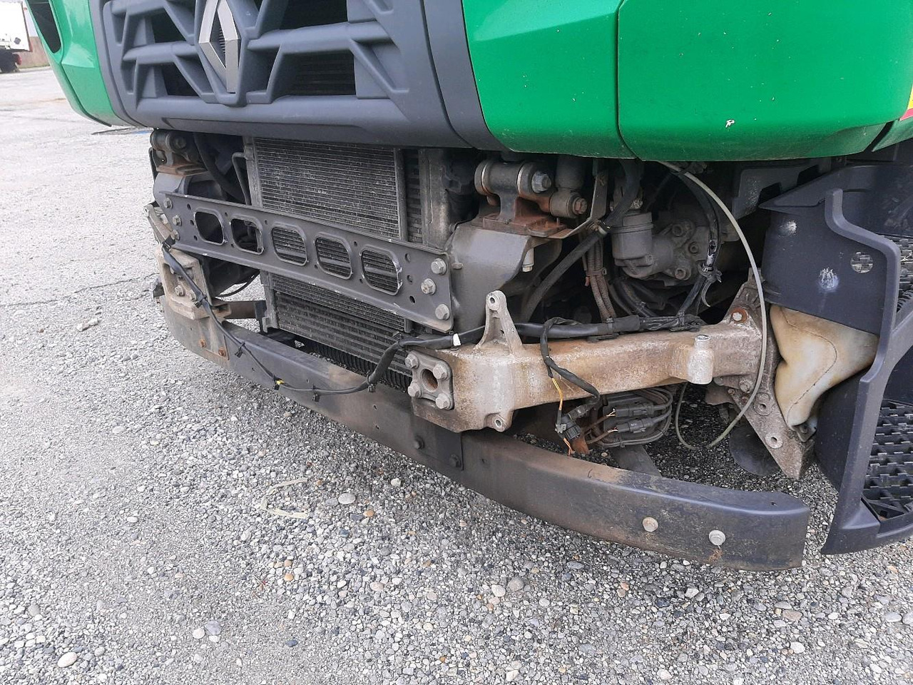 Platforminis/ Bortinis sunkvežimis RENAULT D WIDE PLATEAU: foto 18