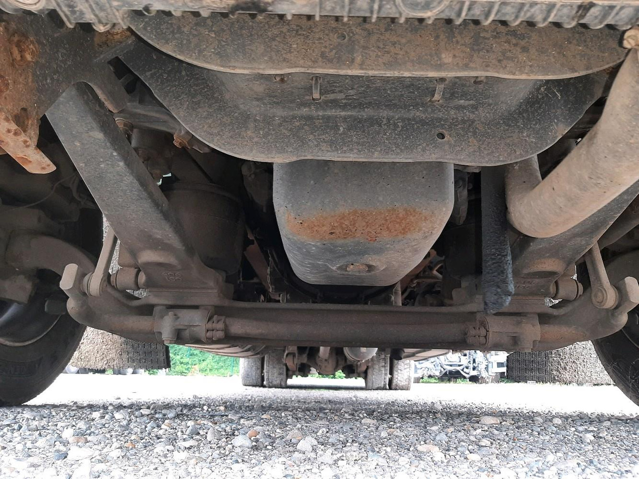 Platforminis/ Bortinis sunkvežimis RENAULT D WIDE PLATEAU: foto 19