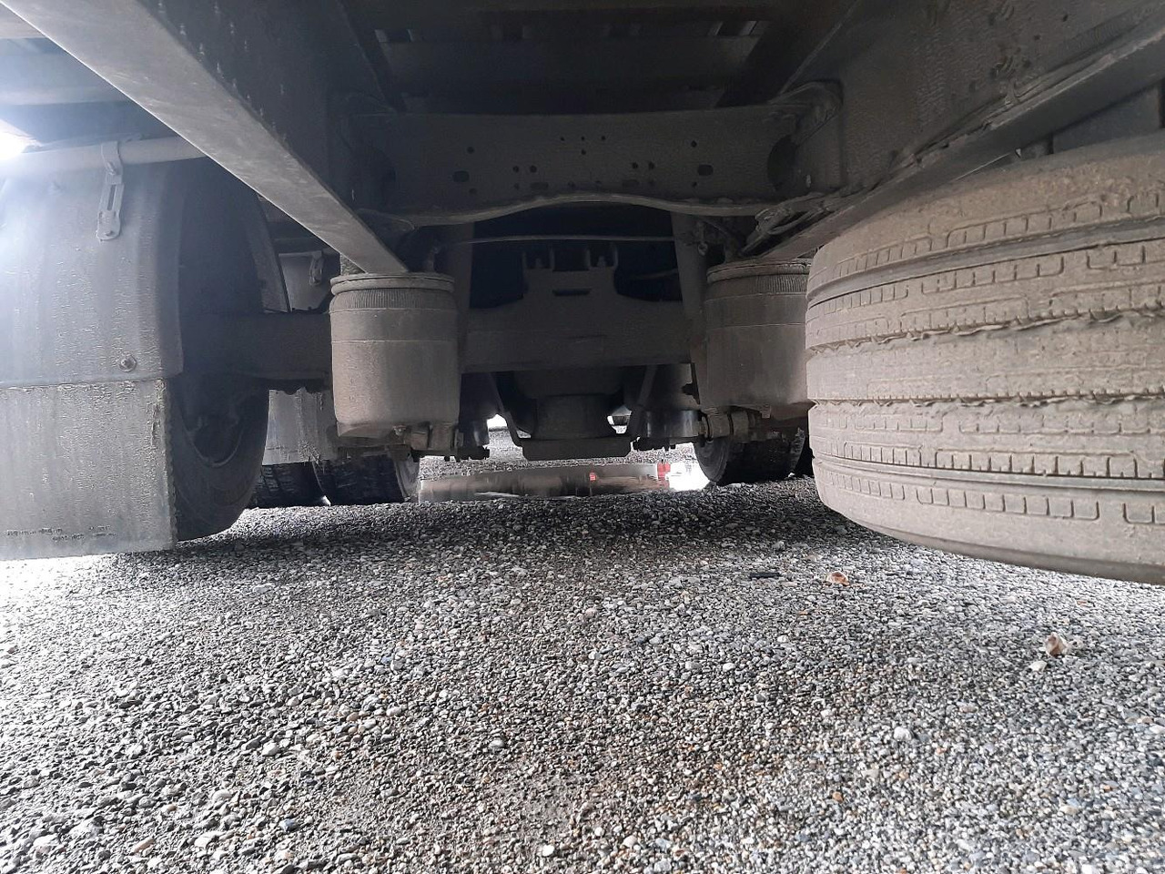 Platforminis/ Bortinis sunkvežimis RENAULT D WIDE PLATEAU: foto 6