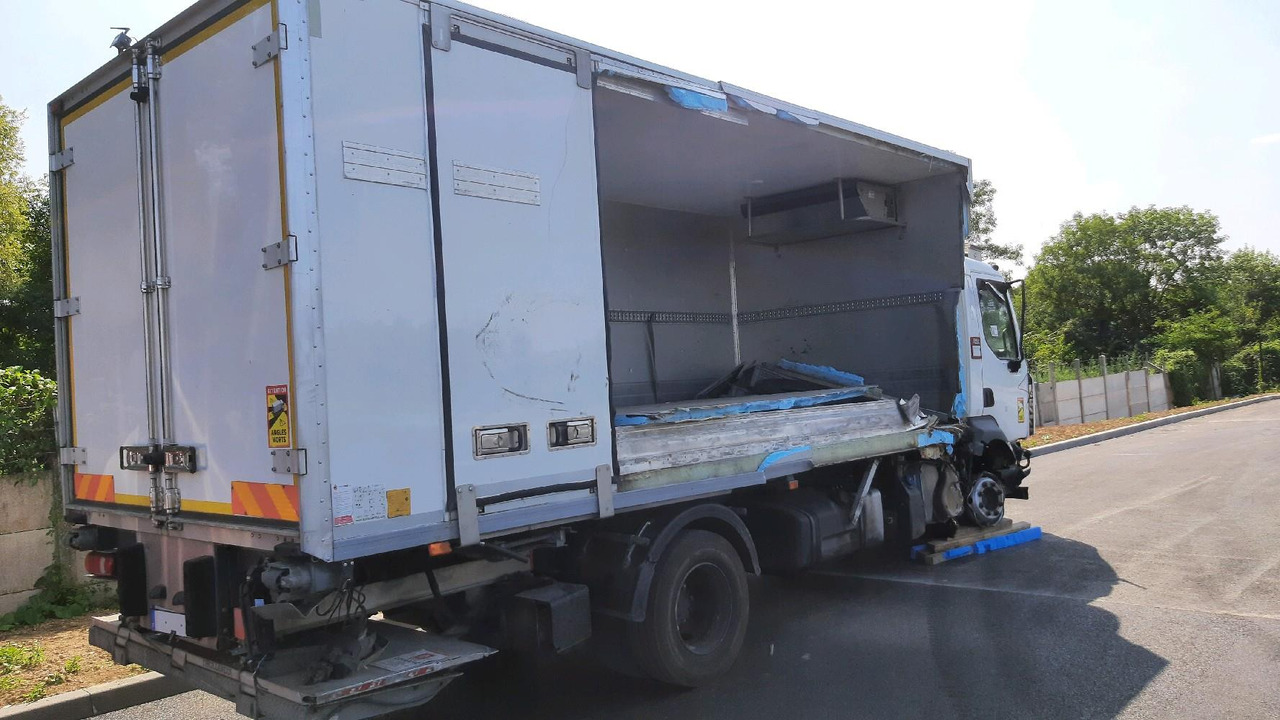 RENAULT PORTEUR FRIGO D - Refrižeratorius sunkvežimis: foto 4 RENAULT PORTEUR FRIGO D - Refrižeratorius sunkvežimis: foto 4