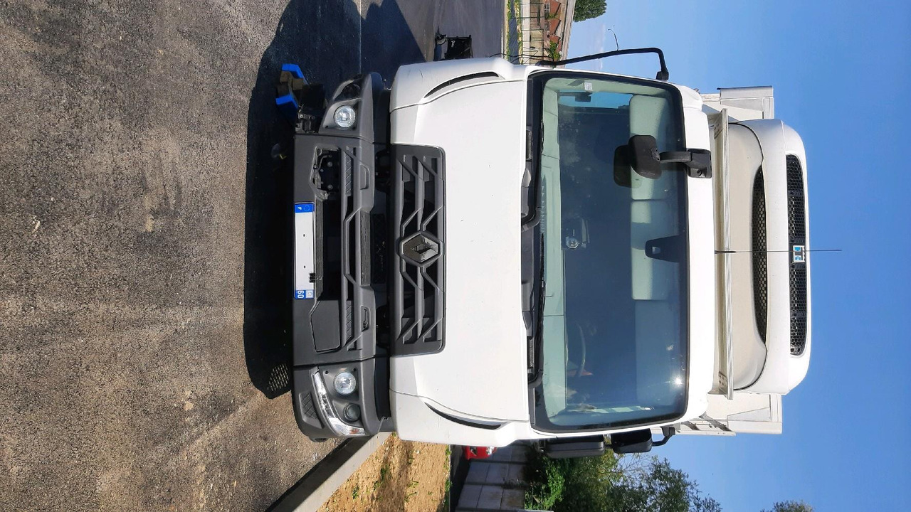 RENAULT PORTEUR FRIGO D - Refrižeratorius sunkvežimis: foto 2 RENAULT PORTEUR FRIGO D - Refrižeratorius sunkvežimis: foto 2