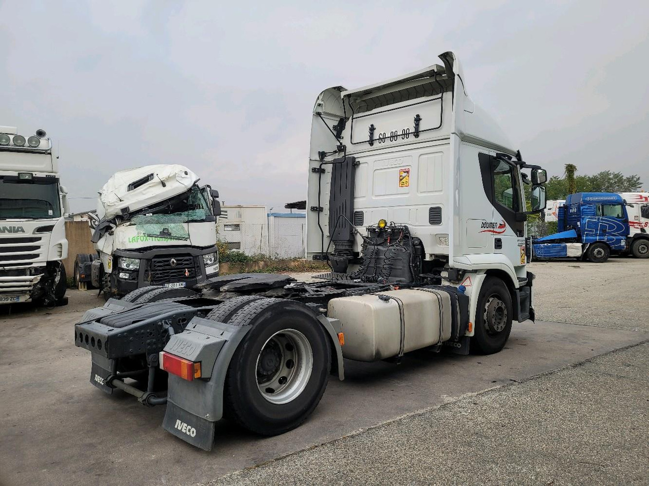 IVECO STRALIS 440S42 4X2 - Vilkikas: foto 4 IVECO STRALIS 440S42 4X2 - Vilkikas: foto 4