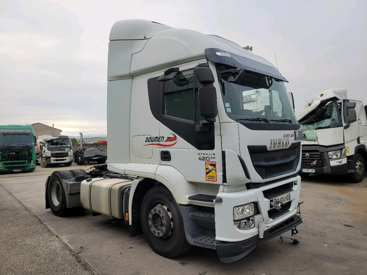 IVECO STRALIS 440S42 4X2 - Vilkikas: foto 1 IVECO STRALIS 440S42 4X2 - Vilkikas: foto 1