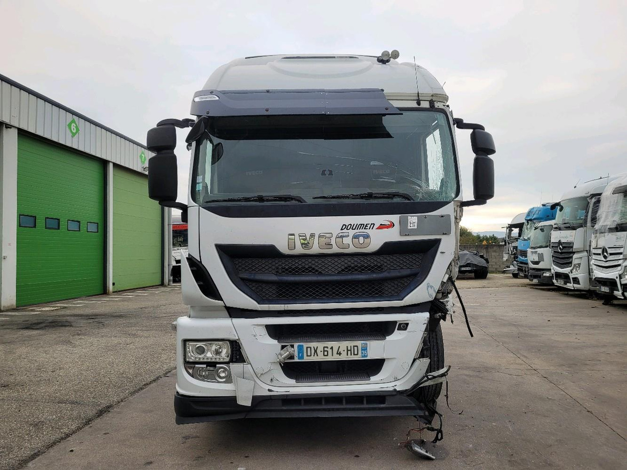 IVECO STRALIS 440S42 4X2 - Vilkikas: foto 2 IVECO STRALIS 440S42 4X2 - Vilkikas: foto 2