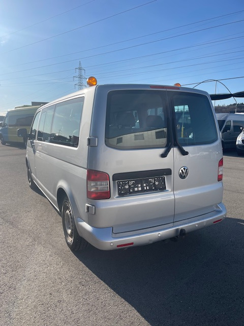 VW Comfort LR TDI D-PF MOTION - Mikroautobusas, Keleivinis furgonas: foto 5 VW Comfort LR TDI D-PF MOTION - Mikroautobusas, Keleivinis furgonas: foto 5