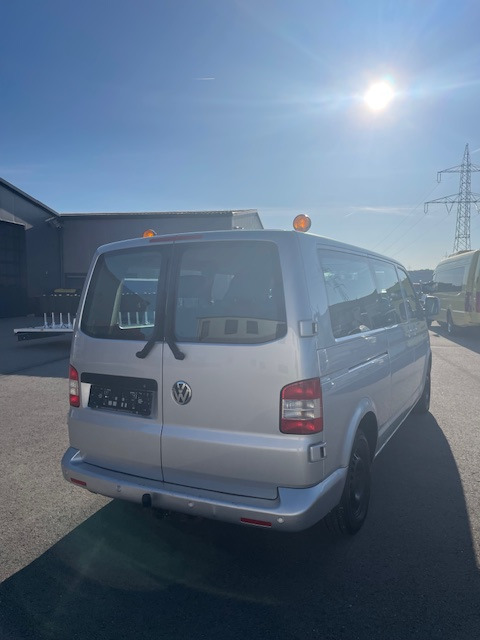 VW Comfort LR TDI D-PF MOTION - Mikroautobusas, Keleivinis furgonas: foto 4 VW Comfort LR TDI D-PF MOTION - Mikroautobusas, Keleivinis furgonas: foto 4