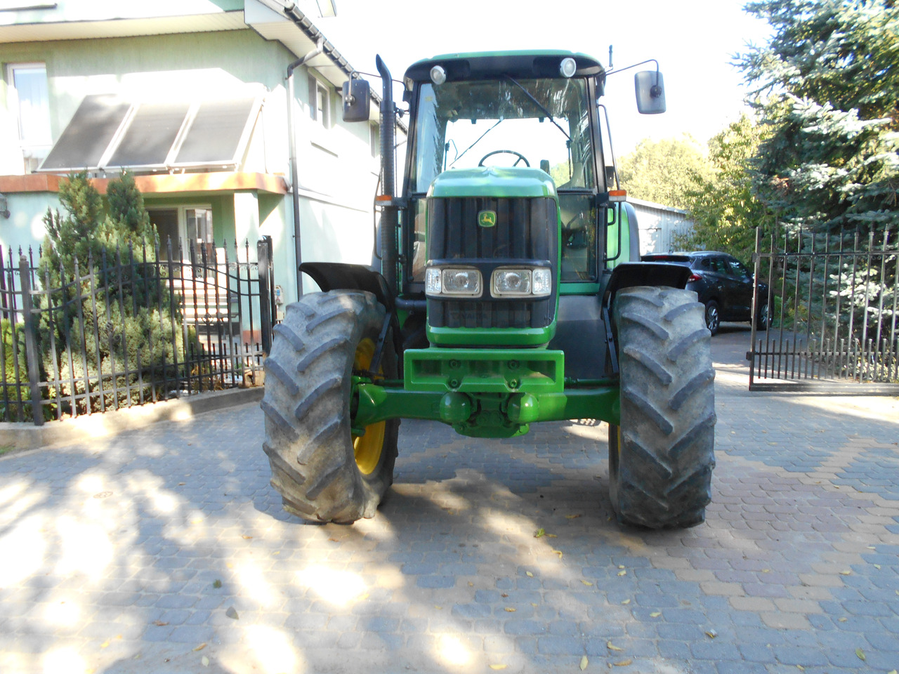 John Deer - Traktorius: foto 2 John Deer - Traktorius: foto 2