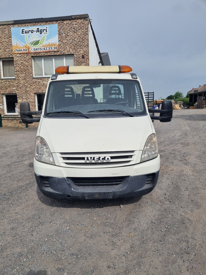 IVECO DAILY 35C18 - Vilkikas: foto 3 IVECO DAILY 35C18 - Vilkikas: foto 3